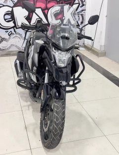 Wuyang Honda Sundiro CB190X - фото 3