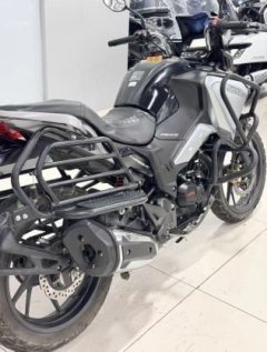 Wuyang Honda Sundiro CB190X - фото 5