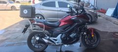Honda NC750X - фото 1