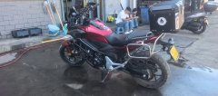 Honda NC750X - фото 2