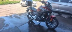 Honda NC750X - фото 4