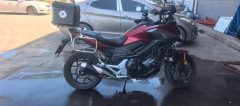 Honda NC750X - фото 5