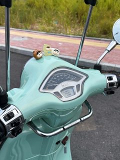 VESPA Primavera 155 cc - фото 2