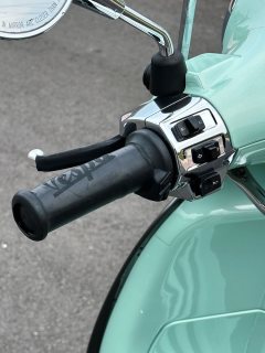 VESPA Primavera 155 cc - фото 4