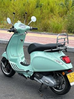 VESPA Primavera 155 cc - фото 5