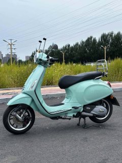 VESPA Primavera 155 cc - фото 8