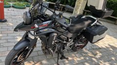Haojue Suzuki DL250 - фото 1