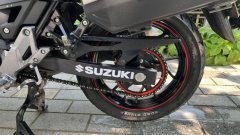 Haojue Suzuki DL250 - фото 2