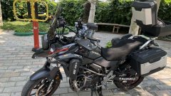 Haojue Suzuki DL250 - фото 3