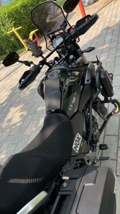 Haojue Suzuki DL250 - фото 4