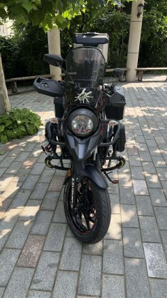 Haojue Suzuki DL250 - фото 5