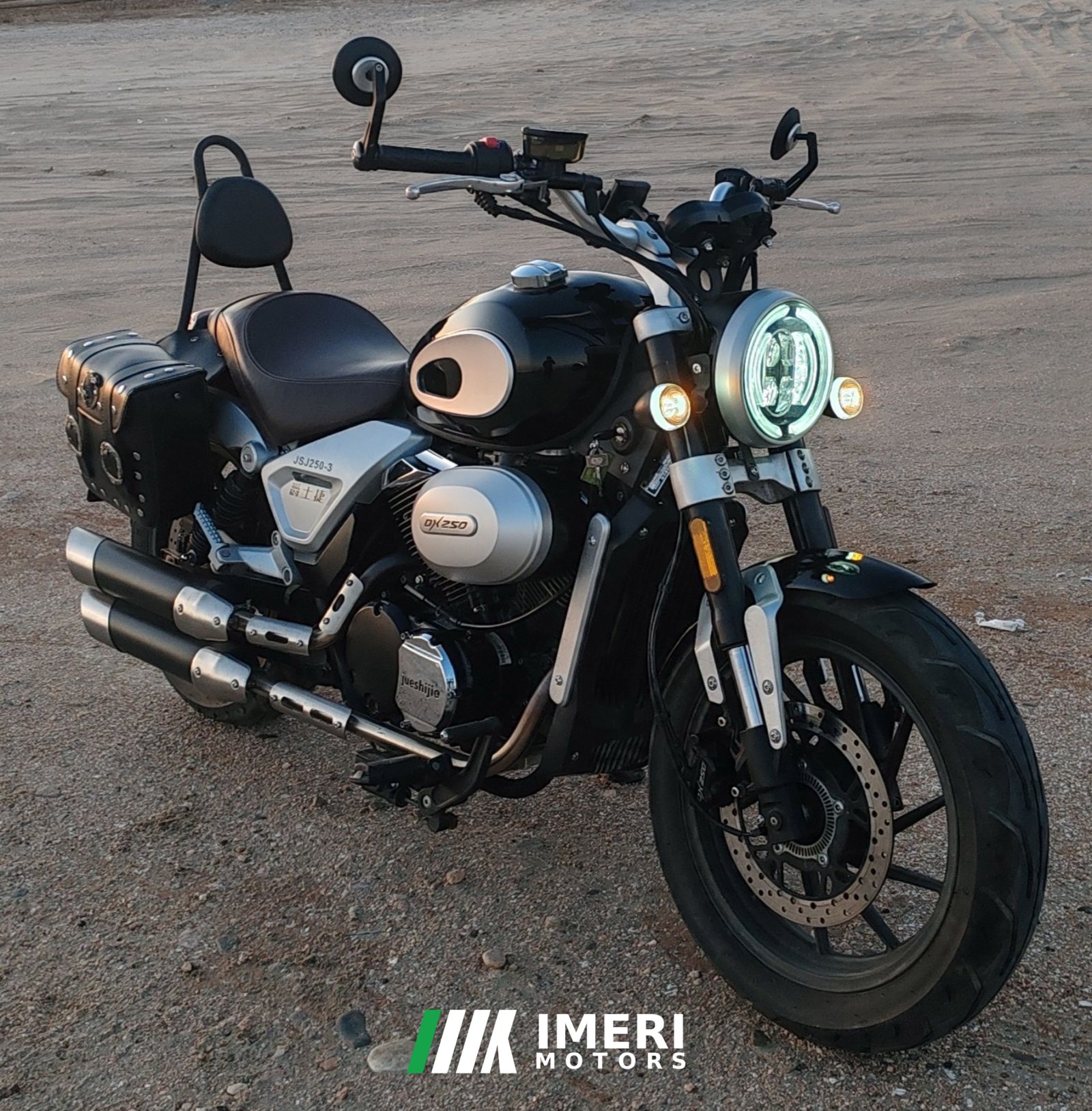 2022 Jueshijie DX250