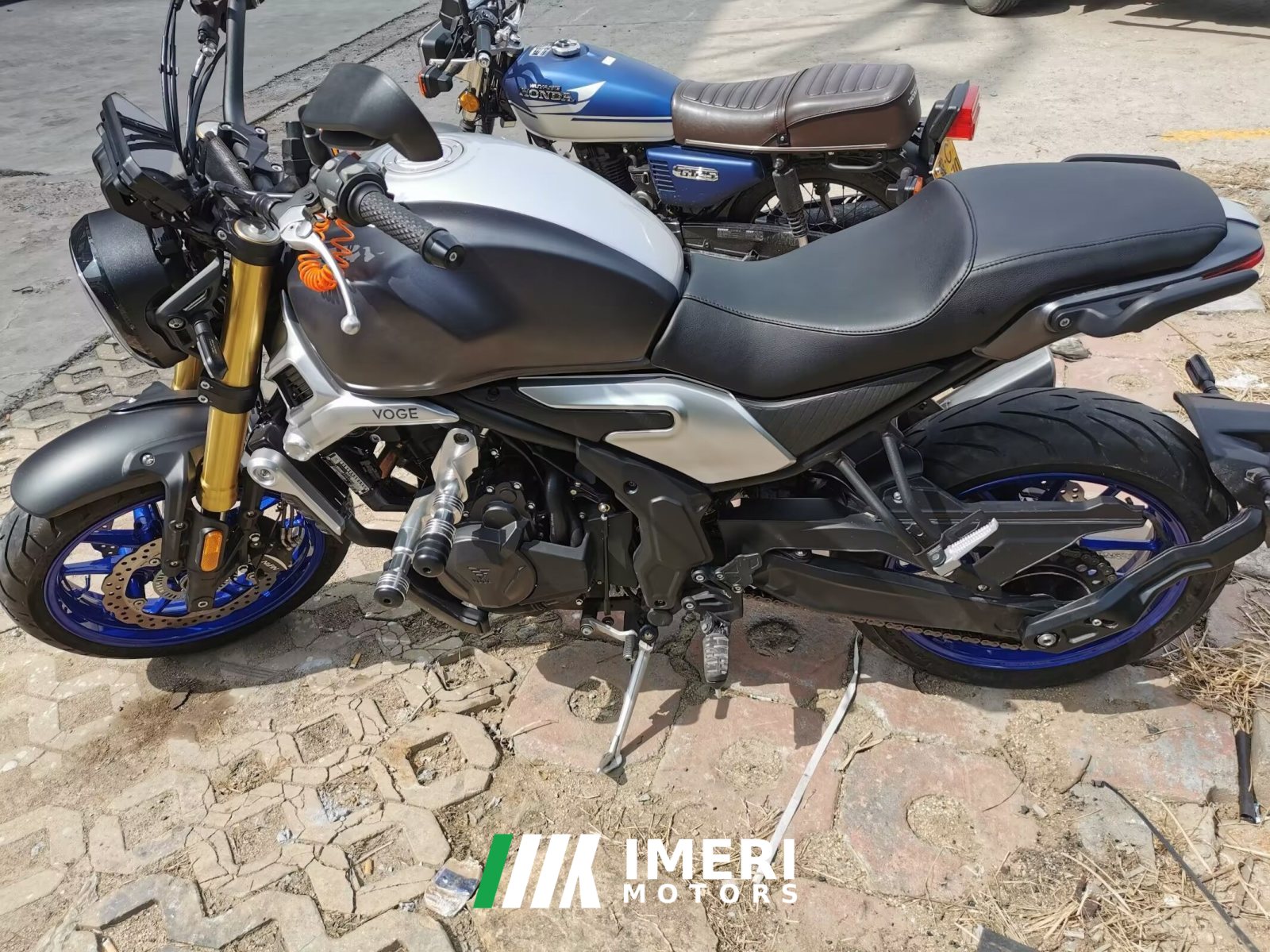 2021 Voge 500AC