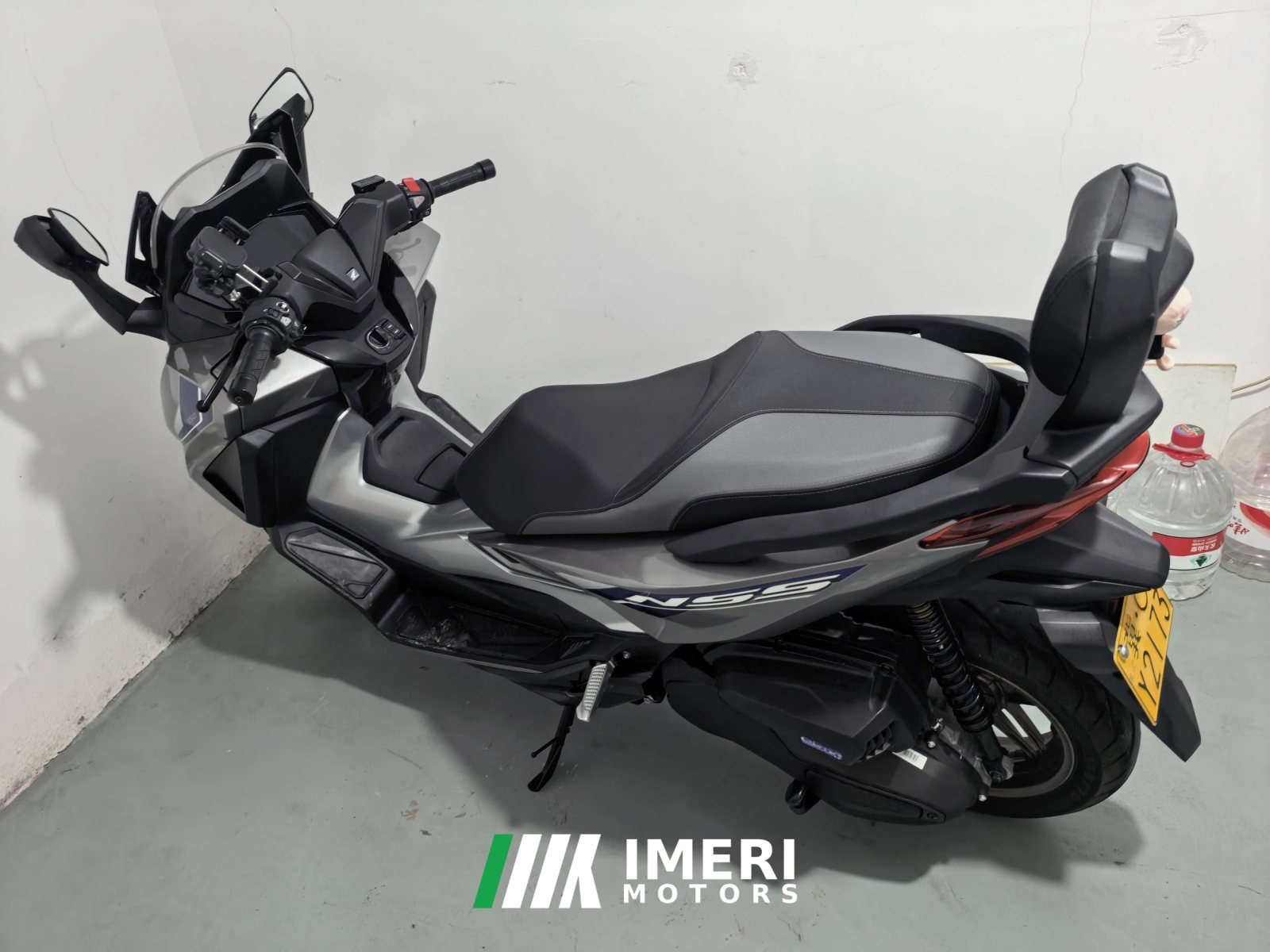 2026 Honda NSS350