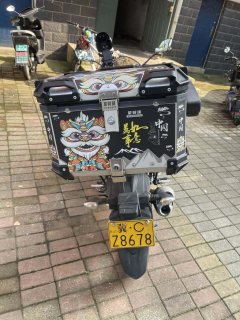 Jinan Suzuki Gixxer 155 - фото 3