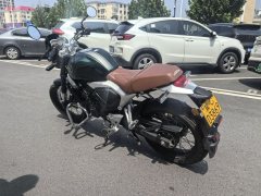 Wuyang Honda CB190SS - фото 1