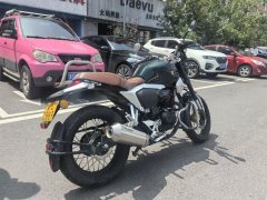 Wuyang Honda CB190SS - фото 2