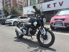 Wuyang Honda CB190SS - фото 3