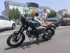 Wuyang Honda CB190SS - фото 4