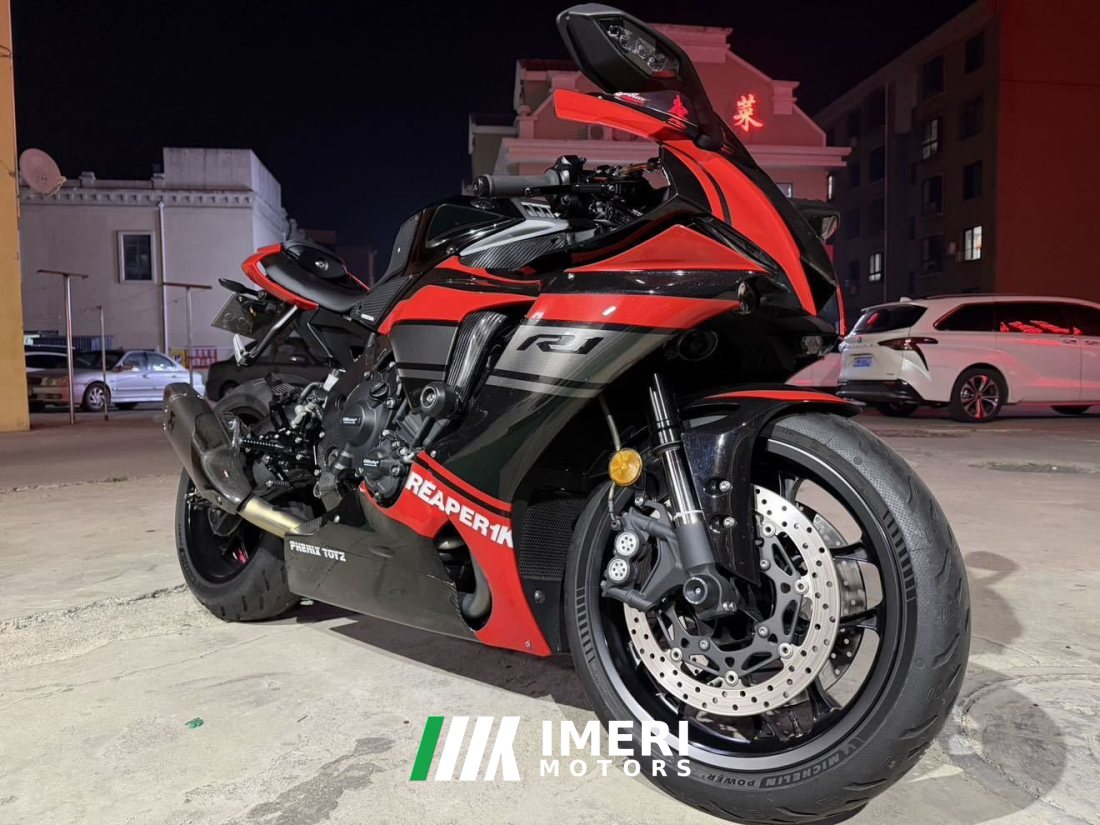 Yamaha YZF-R1 1000 cc - мотоцикл из Китая
