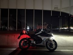 CFMOTO 450SR - фото 1