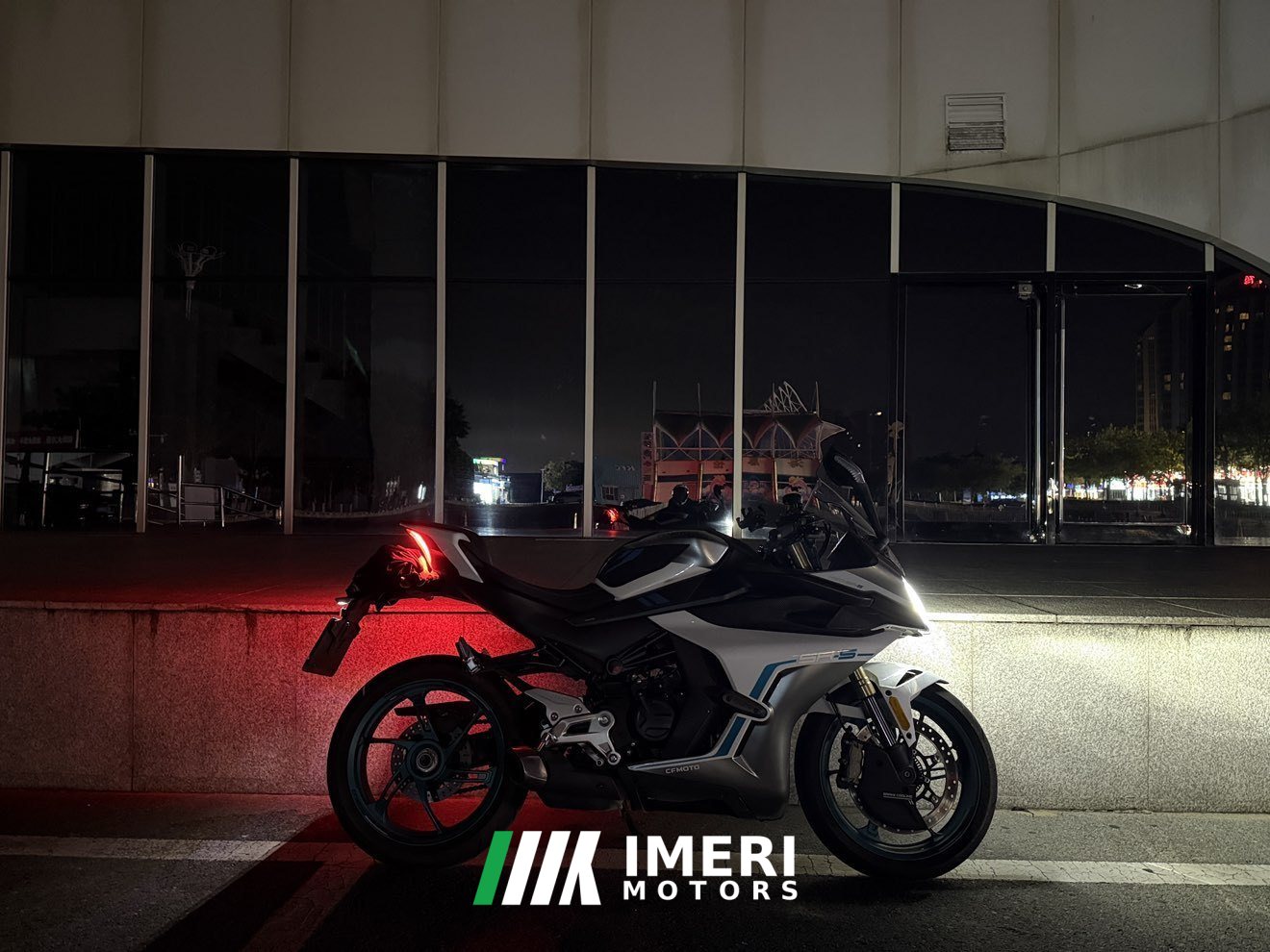 2025 CFMOTO 450SR