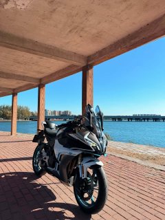 CFMOTO 450SR - фото 2