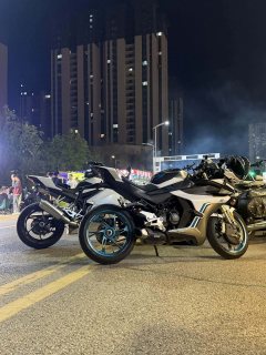 CFMOTO 450SR - фото 3