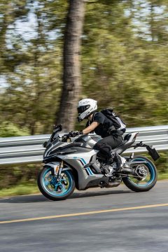 CFMOTO 450SR - фото 4
