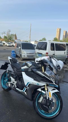 CFMOTO 450SR - фото 5