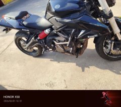 Benelli TNT600i - фото 1
