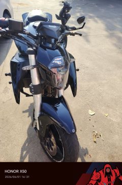 Benelli TNT600i - фото 2
