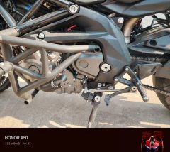 Benelli TNT600i - фото 4