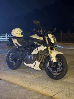 Benelli TNT600i - фото 1