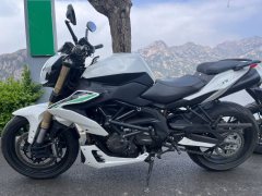 Benelli TNT600i - фото 2
