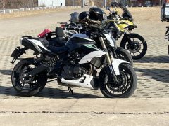 Benelli TNT600i - фото 3