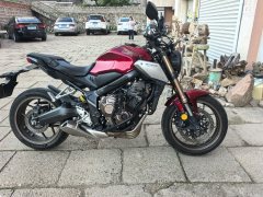 Honda CB650R - фото 1