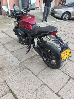 Honda CB650R - фото 2