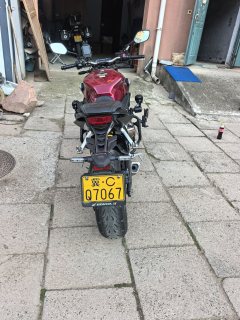 Honda CB650R - фото 3