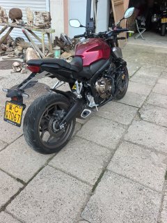 Honda CB650R - фото 4