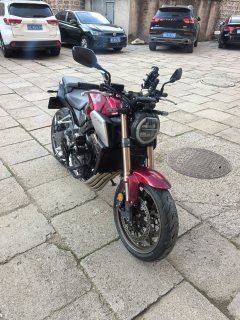 Honda CB650R - фото 5
