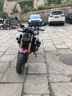 Honda CB650R - фото 6