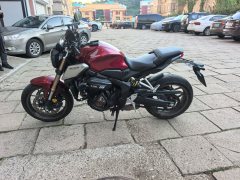 Honda CB650R - фото 7