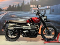 Triumph Scrambler 900 - фото 1