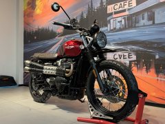 Triumph Scrambler 900 - фото 2