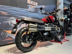 Triumph Scrambler 900 - фото 3