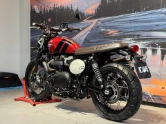 Triumph Scrambler 900 - фото 4