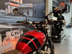 Triumph Scrambler 900 - фото 7