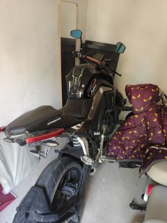 CFMOTO 250NK - фото 1