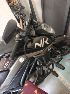 CFMOTO 250NK - фото 2